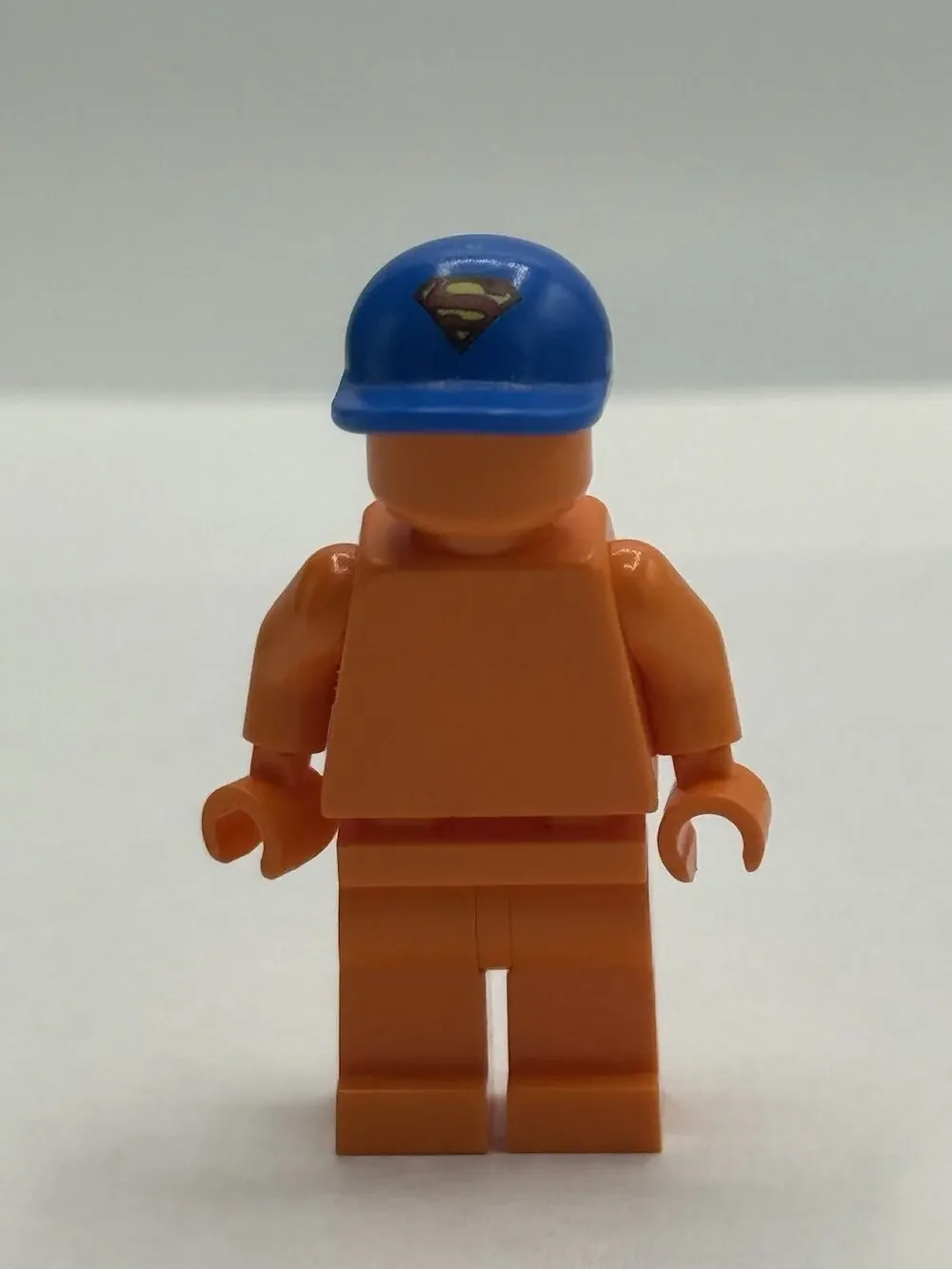 Lego Marvel Blue Superman Hat - Genuine - Same Day ship